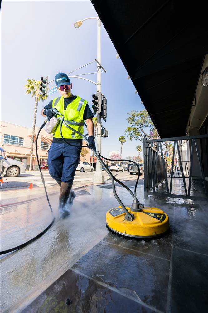Pressure Washing service in Dublin
